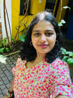 Neethu M K
